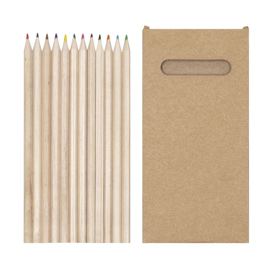 Boîte Crayons Wibar