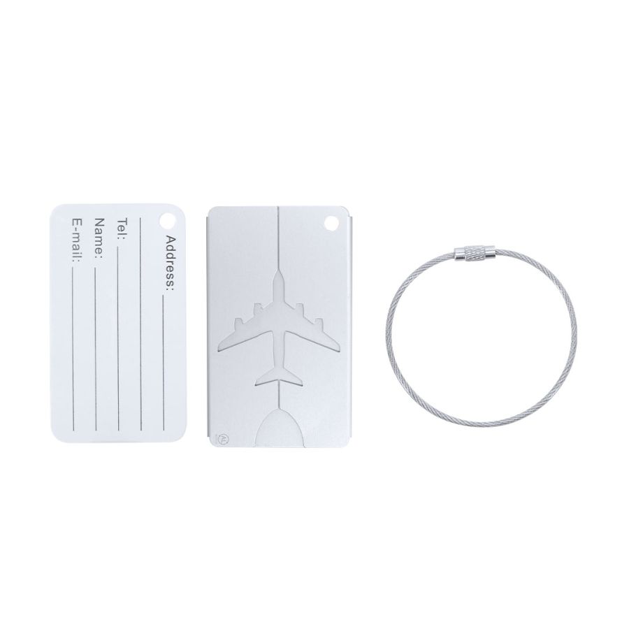 Identificateur Valise Hekla