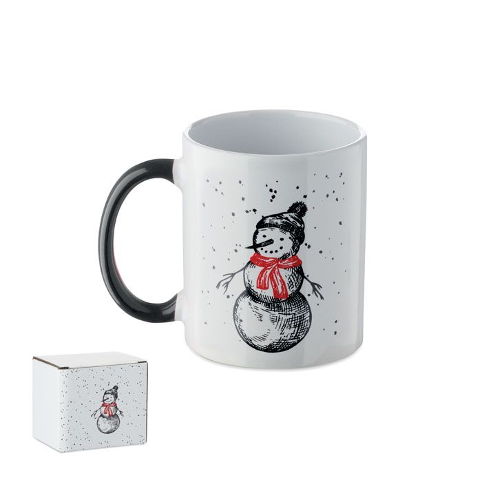 FESTIMUG, Mug de Noël en céramique 300ml