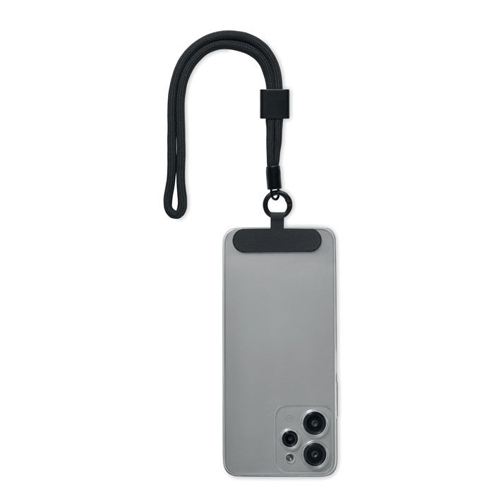 NONETTE WRIST, Cordon pour téléphone RPET