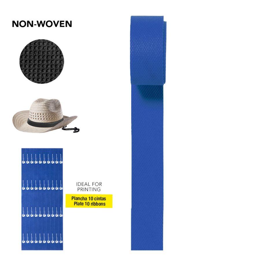 Ruban Chapeau Menas