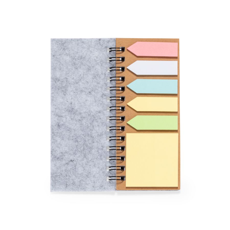 Bloc Notes Aurat