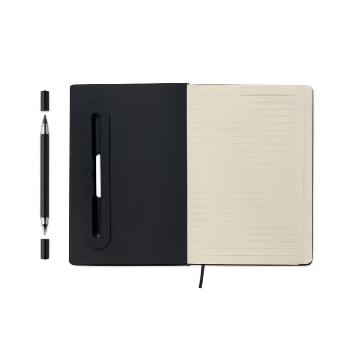 RINBOOK, Cahier A5 support de téléphone