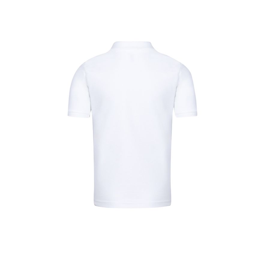Polo Enfant Blanc "keya" YPS180