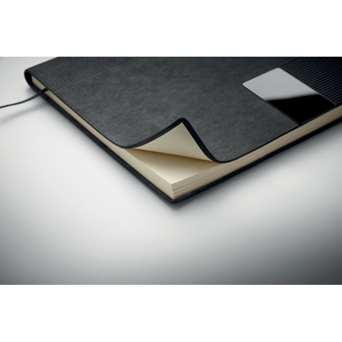 TREZE, Carnet A5 en PU souple