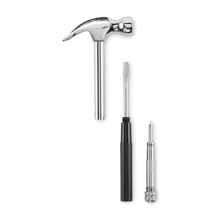 CLAW IT, Marteau en acier au carbone