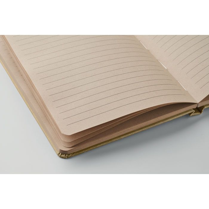 SUGAR, Carnet A5 en PLA