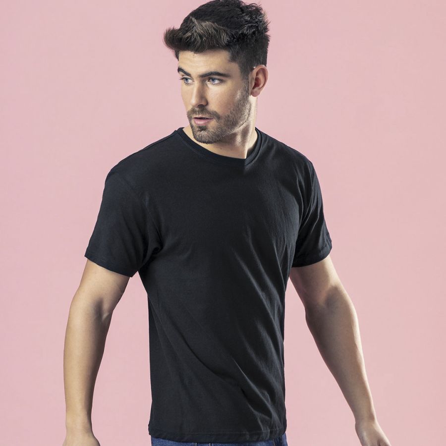 T-Shirt Adulte Couleur Premium