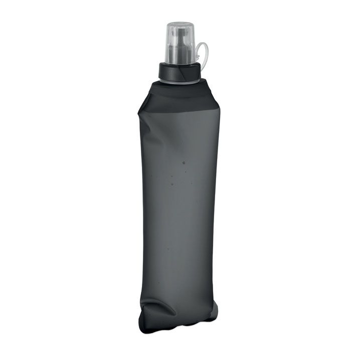 BITER, Bouteille d'eau pliable 500ml