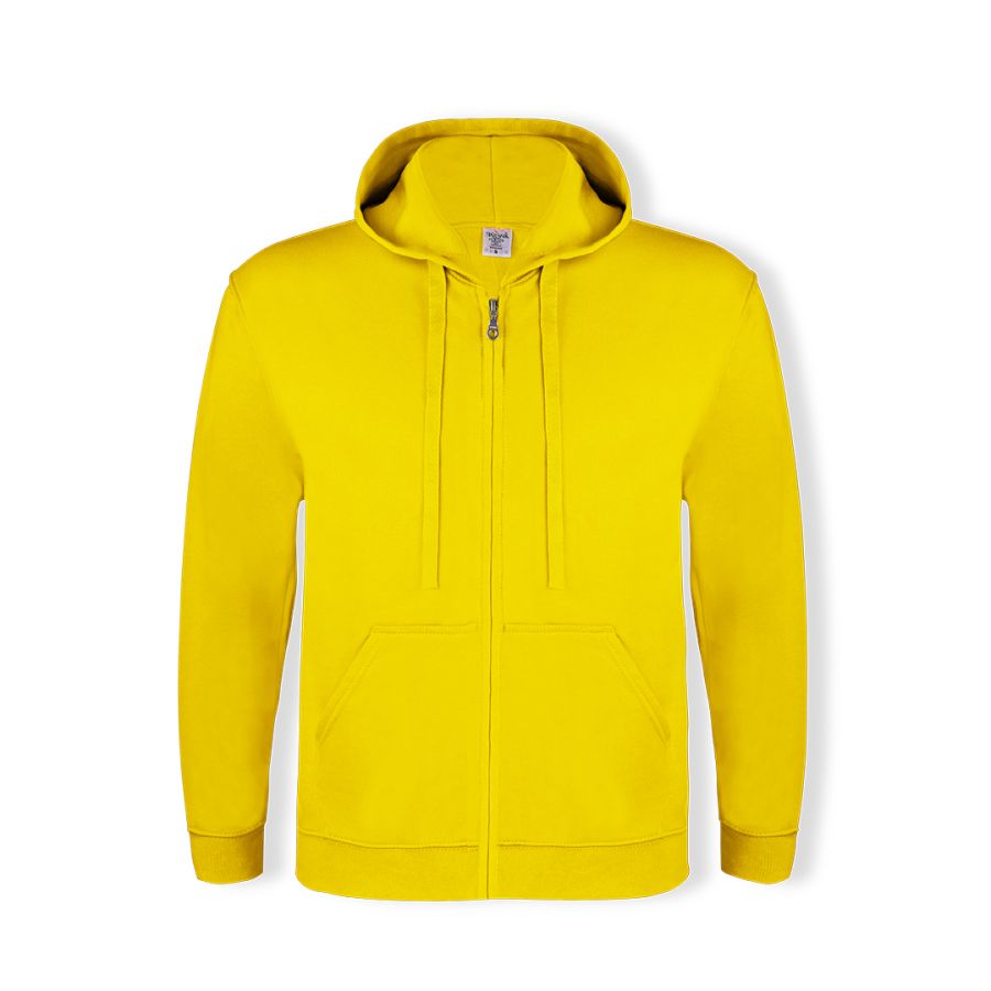 Sweat-Shirt à Capuche + Crémaillère Adulte "keya" SWZ280
