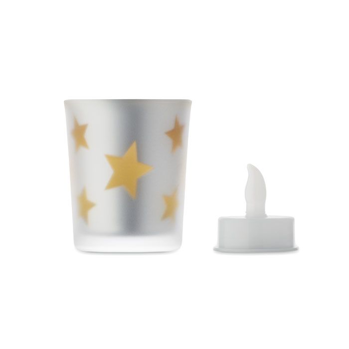 LANDLE, Bougie LED