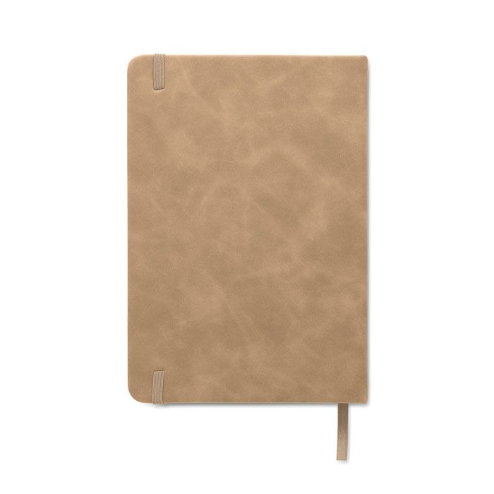 TINT, Carnet A5 en PU effet patine