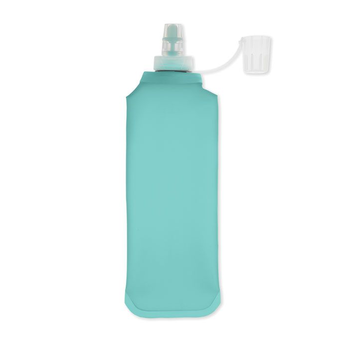 BITER, Bouteille d'eau pliable 500ml