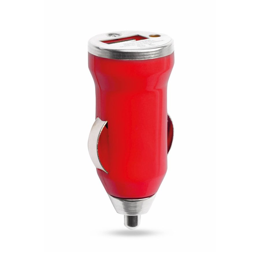 Chargeur Voiture USB Hikal