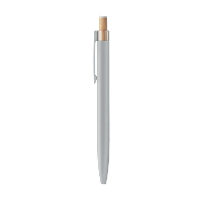 BERGAMO ++, Stylo en aluminium recyclé