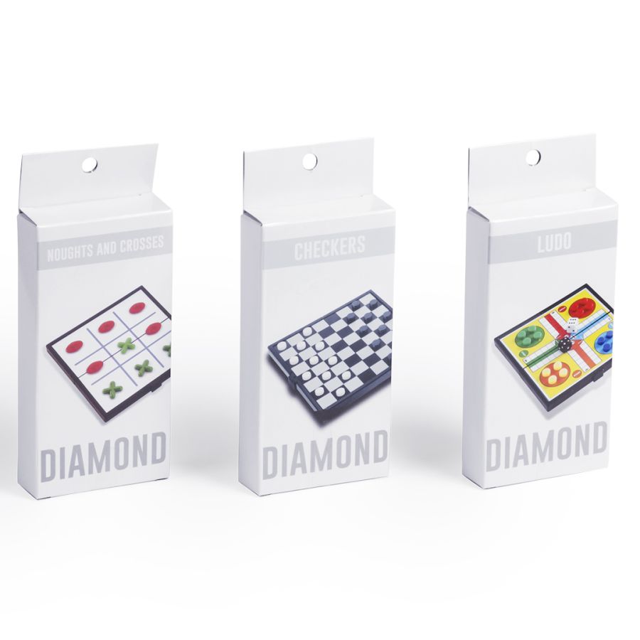 Jeu Diamond