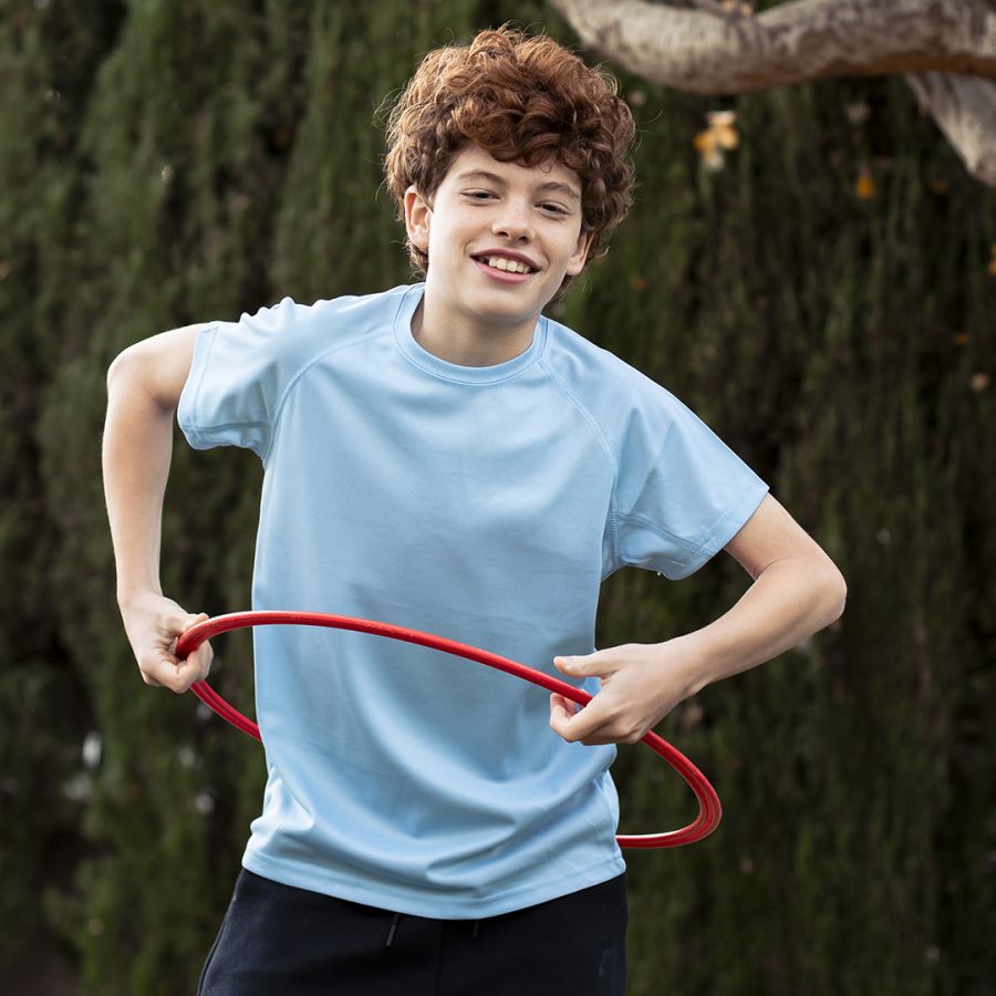 T-Shirt Enfant Tecnic Plus