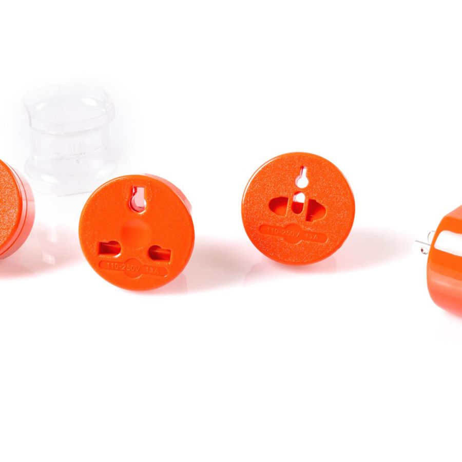 Adaptateur Prises Tribox