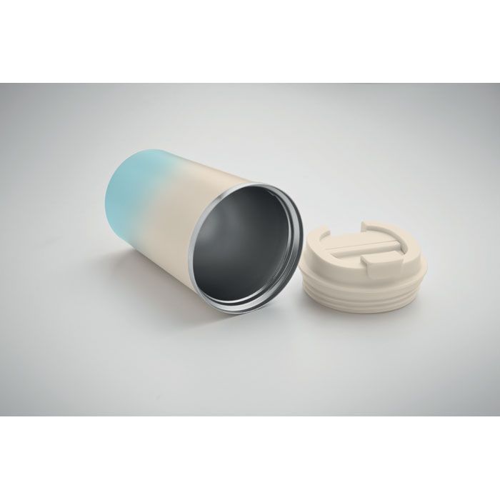 BRACE GRADIENT, Gobelet double paroi 350 ml