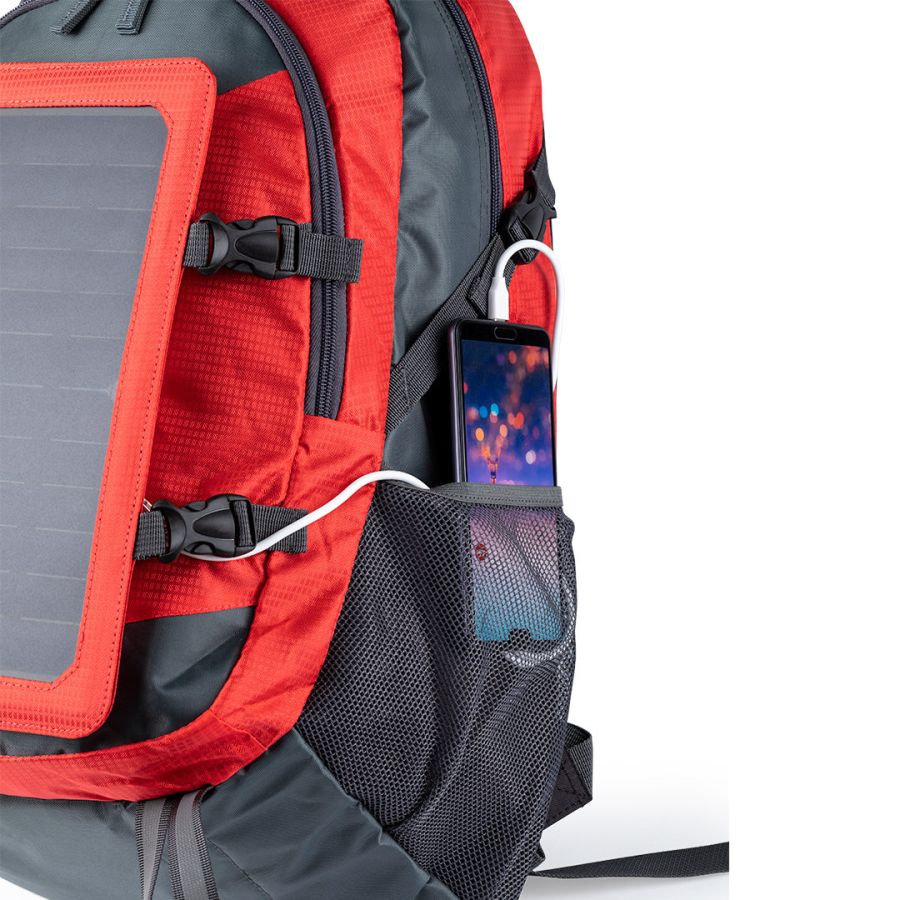 Sac à Dos Chargeur Rasmux