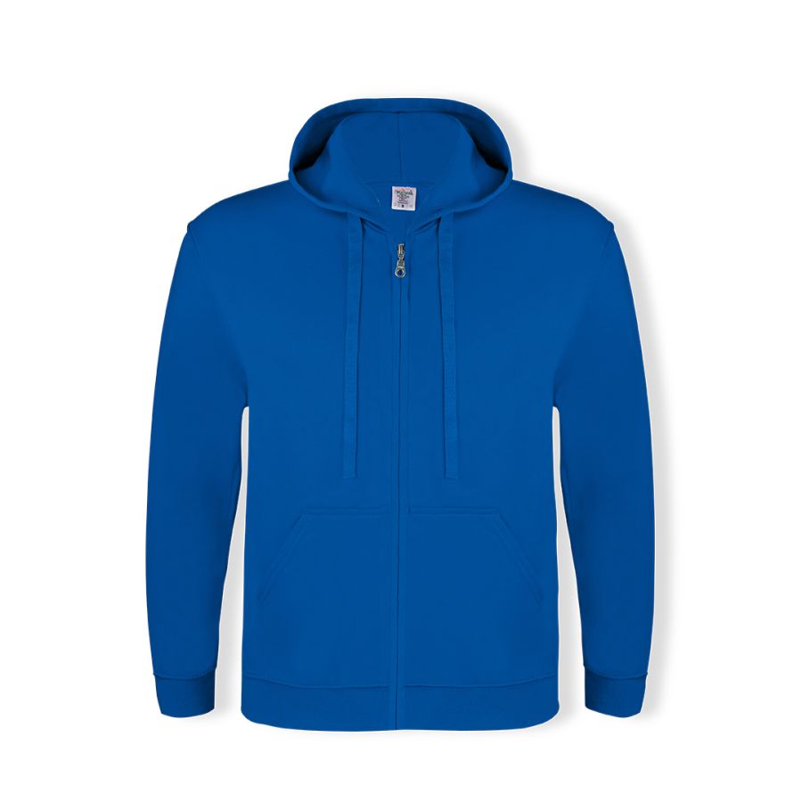 Sweat-Shirt à Capuche + Crémaillère Adulte "keya" SWZ280