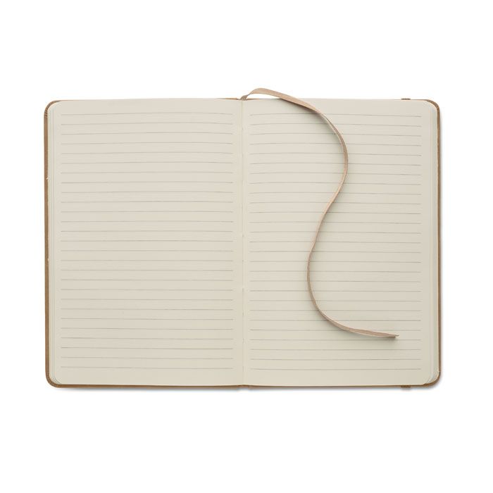 TINT, Carnet A5 en PU effet patine