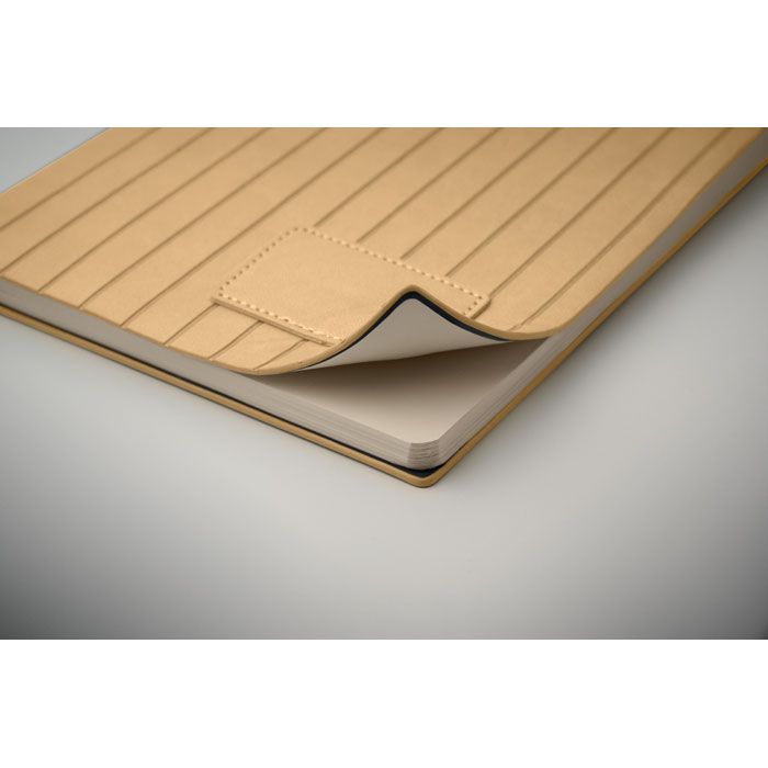 TINTRAY, Carnet A5 effet patine