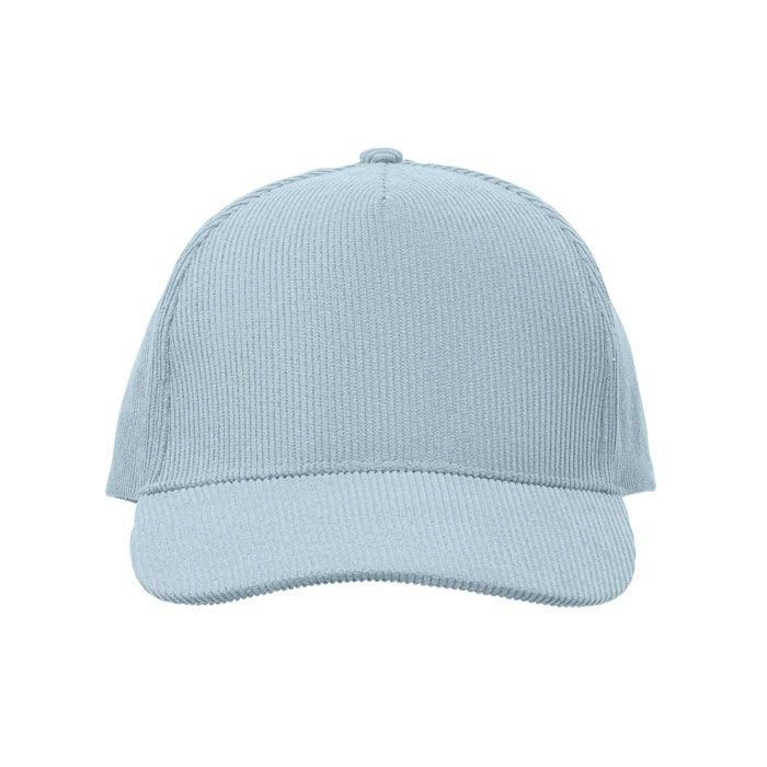 WALE, Casquette 5 pans en velours