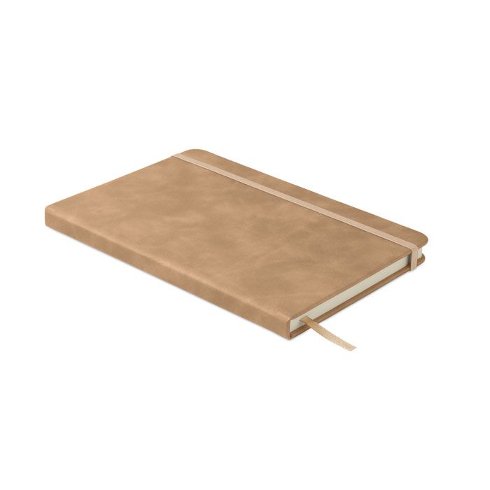 TINT, Carnet A5 en PU effet patine