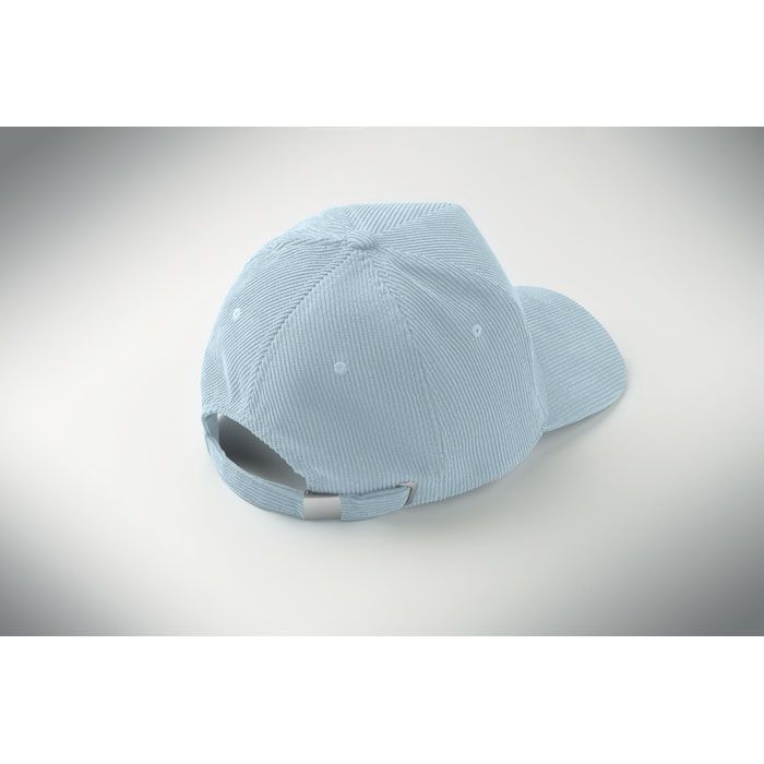 WALE, Casquette 5 pans en velours