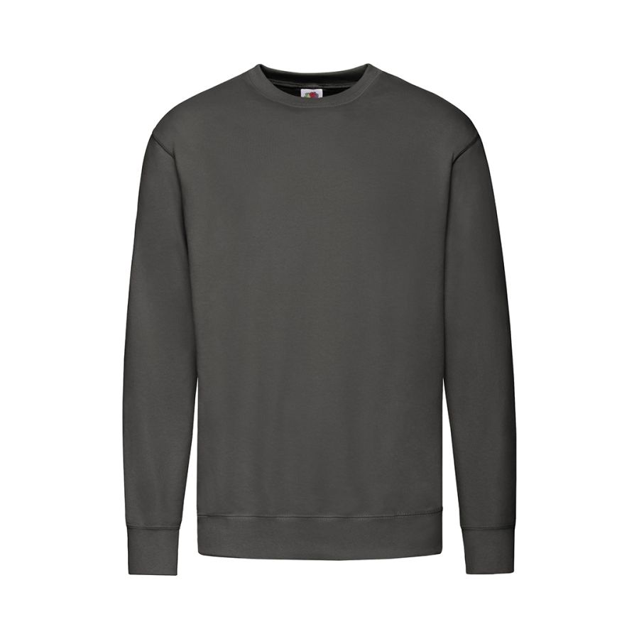 Sweat-Shirt Adulte Lightweight Set-In S