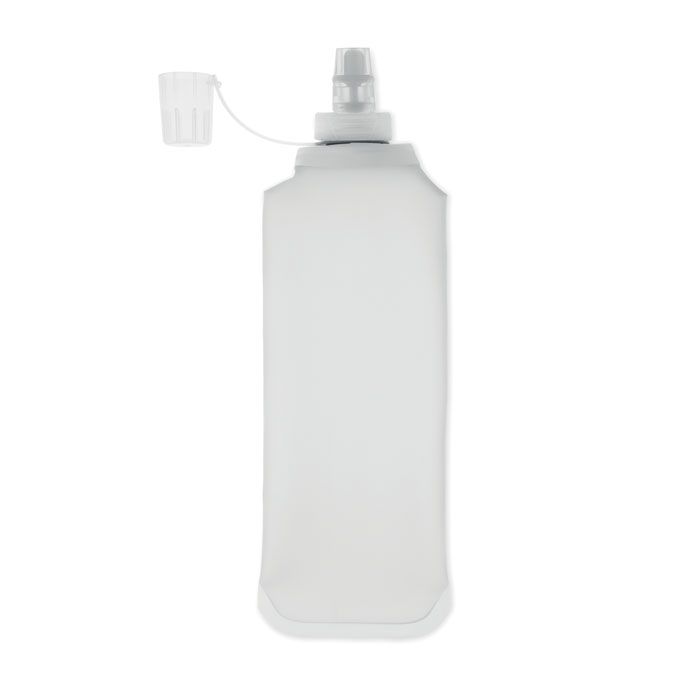 BITER, Bouteille d'eau pliable 500ml