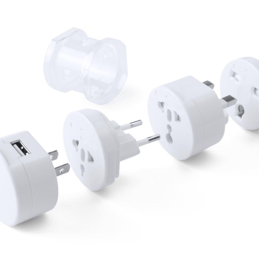 Adaptateur Prises Tribox