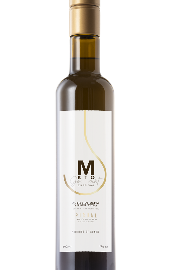 Huile d'olive Premium Golden 500 ml