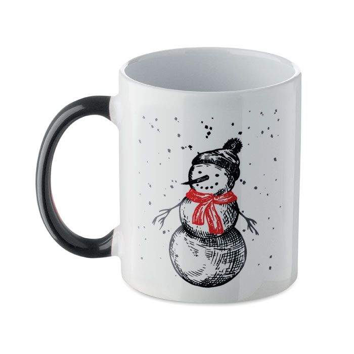 FESTIMUG, Mug de Noël en céramique 300ml