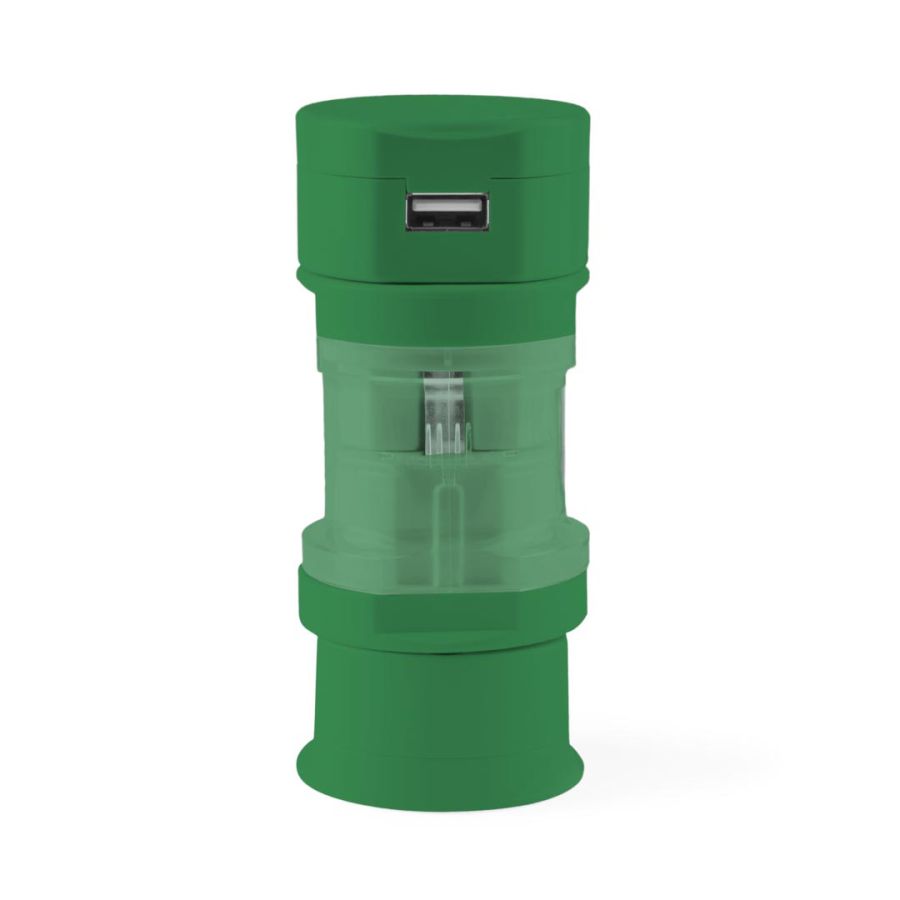 Adaptateur Prises Tribox