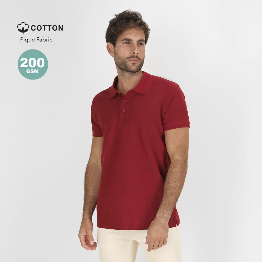 Polo Adulte Couleur Chaplin