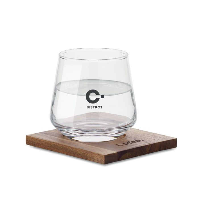 DRINKS, Set de verres à whisky
