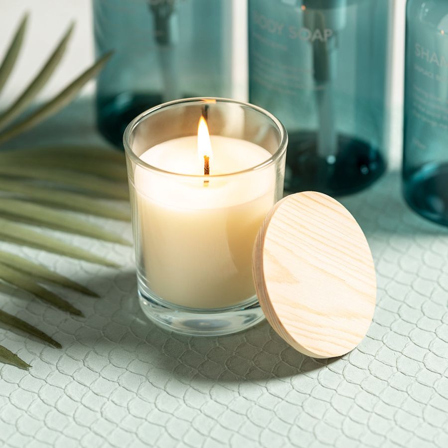 Bougie Aromatique Bayar
