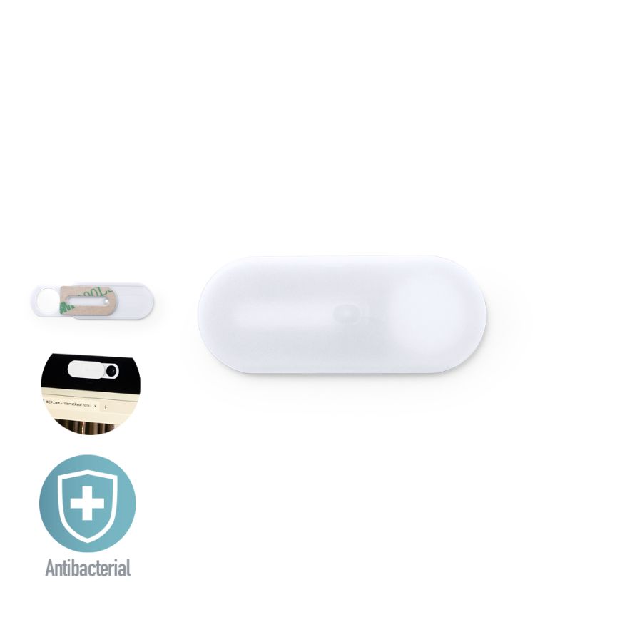 Bloqueur Webcam Antibacterienne Hislot