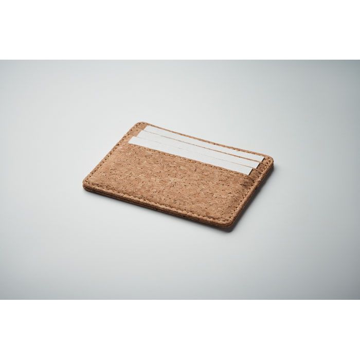 WALLK, Porte-cartes en liège et RFID