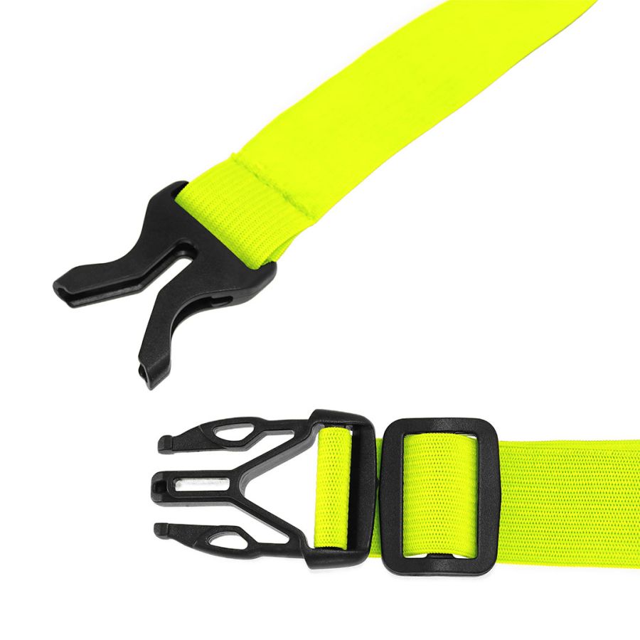 Ceinture avec Porte Numero Varux