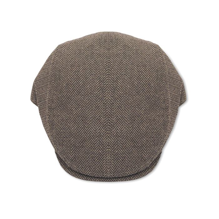 BLIND PEAK, Casquette Newsboy 335 gr/m²