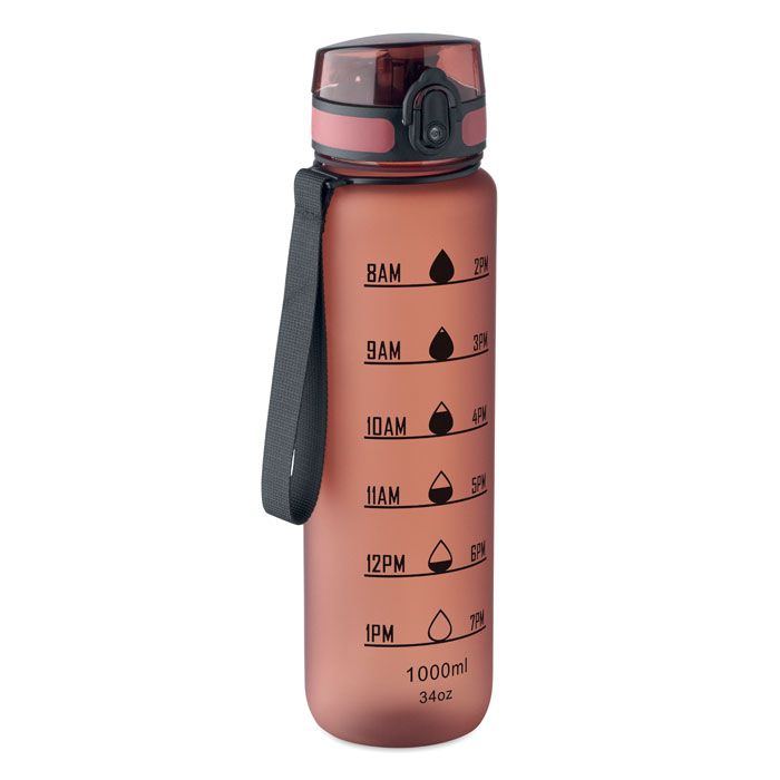 ISFORDEN MARK, Bouteille de sport RPET 1L