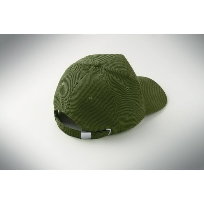 WALE, Casquette 5 pans en velours