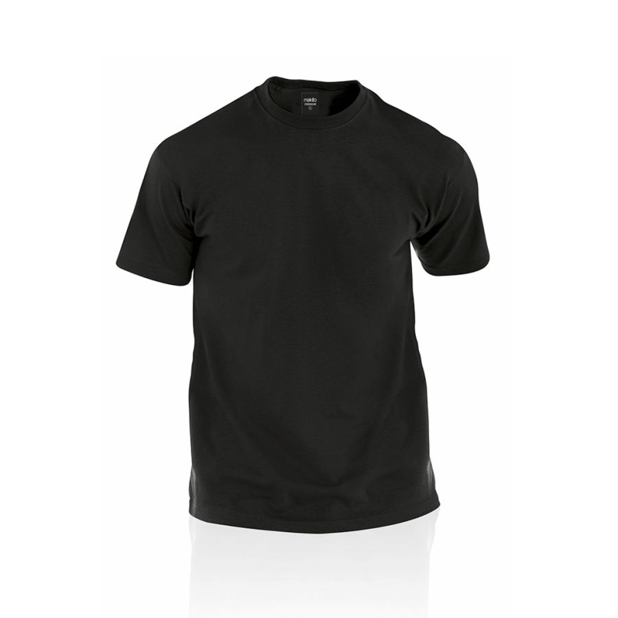 T-Shirt Adulte Couleur Premium