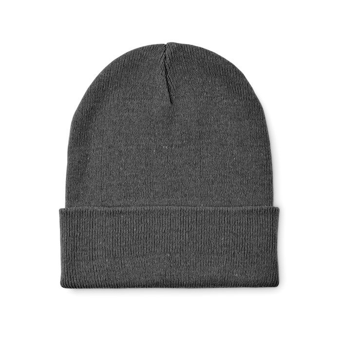 BEANIX, Bonnet tricoté avec revers