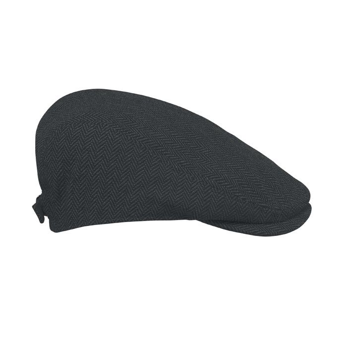 BLIND PEAK, Casquette Newsboy 335 gr/m²