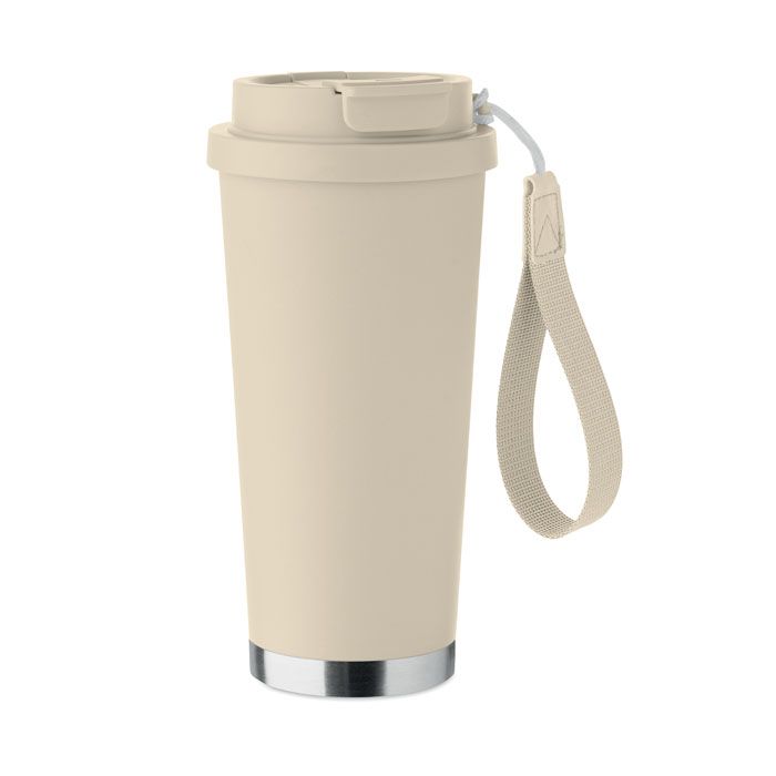 TOPAZ LARGE, Gobelet double paroi 500ml