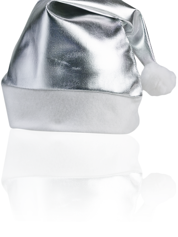 Bonnet Papa Noël Shiny